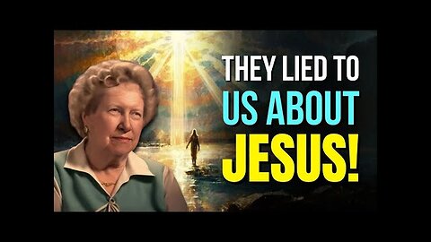 Jesus Christ's Real Identity Will Blow Your Mind!✨ Dolores Cannon
