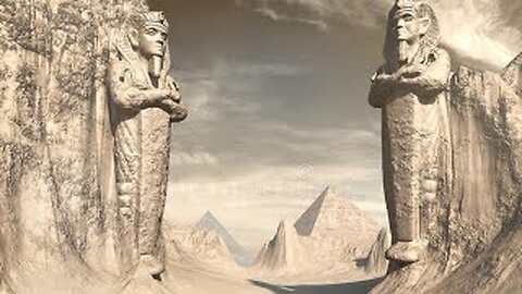 Documentary: Ancient Mysteries. Atlantean Doctrine "The Law of One" War Against Osiris
