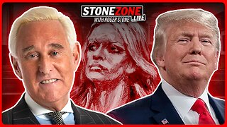 Stormy Daniels And Her Crooked Lawyer EXPOSED In NY Trial v. Trump | The StoneZONE w/ Roger Stone