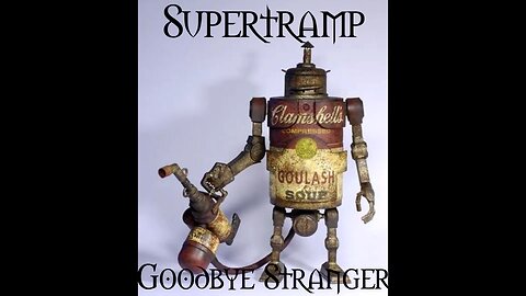 Goodbye Stranger Supertramp