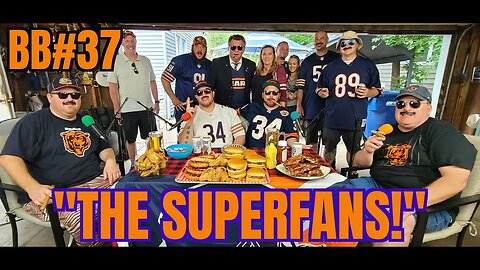 BB#37 "The Superfans"