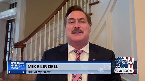 Mike Lindell Teaches Jimmy Kimmel About Election Integrity
