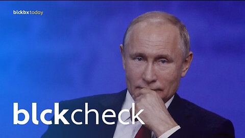 blckcheck: Kwam Rusland door de sancties in een recessie terecht?