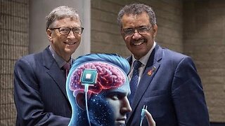 THE WEF JUST HELD A SPECIAL MEETING! THE TOPIC OF CONVERSATION? HOW TO GET A BRAIN CHIP IN YOU!