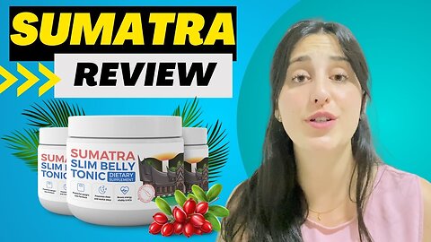 Is Sumatra Slim Belly Tonic weight loss powder effective?