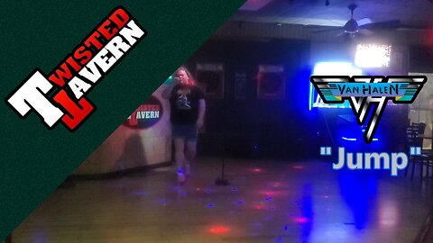 KARAOKE - Van Halen - Jump (Cover)