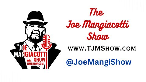 Wednesday May 1st 2024 - The Joe Mangacotti Show