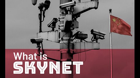 EXPOSING CHINA'S SKYNET PROGRAM