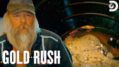 Tony Beets Saves His Season with Huge Gold Find Gold Rush
