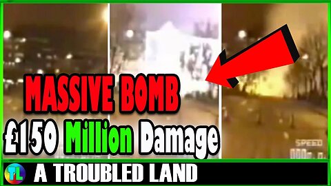IRA's Canary Wharf Bombing : Bombing their way to PEACE - FULL RARE Documentary