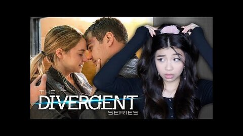 **DIVERGENT** COULD'VE BEEN TEEN SCI-FI EXCELLENCE
