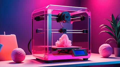 7 Best 3D Printers in 2024 | BEST 3D printer For BEGINNERS