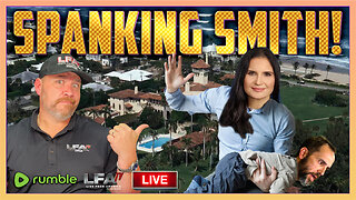 SPANKING JACK SMITH! | LIVE FROM AMERICA 5.8.24 11am EST