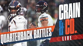 Top NFL QB Battles (Guest J.D. PicKell)