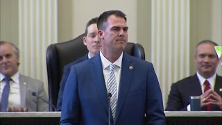 Gov. Stitt 2023 State of the State Address (Full)