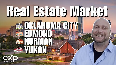 Oklahoma City Suburbs Real Estate Market Update May 2024 | Edmond | Norman | Yukon Real Estate