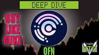 📢 OPENFABRIC AI: Deep Dive [What is OFN?] Buy or pass?!