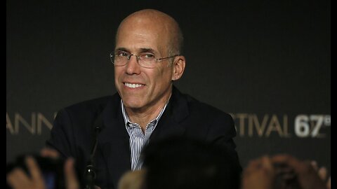 Biden Campaign Chair Jeffrey Katzenberg Compares Trump to Hitler