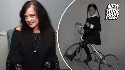 Lisa Loring, who played the original Wednesday Addams, dead at 64
