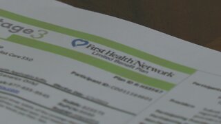Insurance company owes more than $5,000