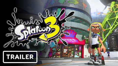 Splatoon 3 Expansion Pass Trailer | Nintendo Direct 2023