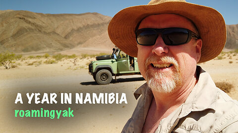 #3: The Last Tourist In Namibia?