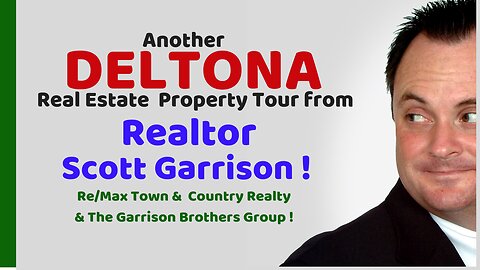 Top Mount Dora Realtor Scott Garrison | Stoneybrook Hills | 5317 Red Coral Cir, FL 32757 | Short