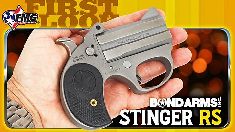 Bond Arms Stinger RS: Real Guns Or Just For Fun?