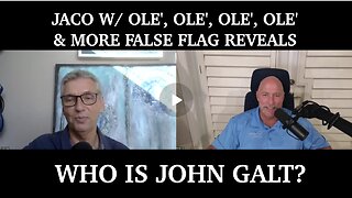 JACO W/ OLE-False Flags around D world to take away gun rights all have similarities. JGANON SGANON