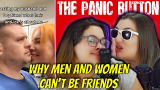 Men and Women Can't Be Friends?