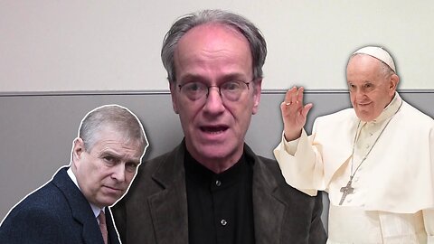 Vatican Pedos, Canadian, Chinese & Royal Crimes: Kevin Annett