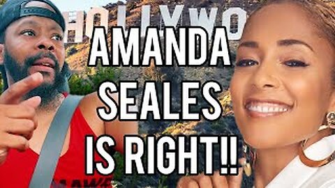 Amanda Seales Got THIS Right on Club Shay Shay