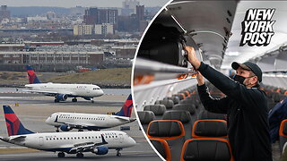 Passengers' most and least favorite airlines revealed amid spike in air travel