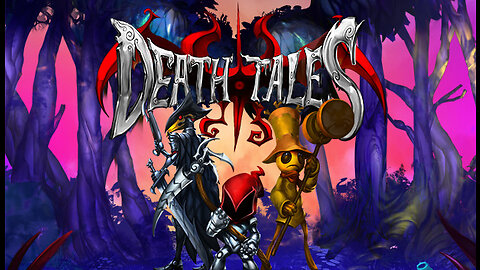 Death Tales Trailer PS4 PS5 (Review in Site)
