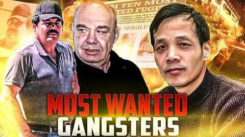Worlds Most Wanted Gangster's still at large