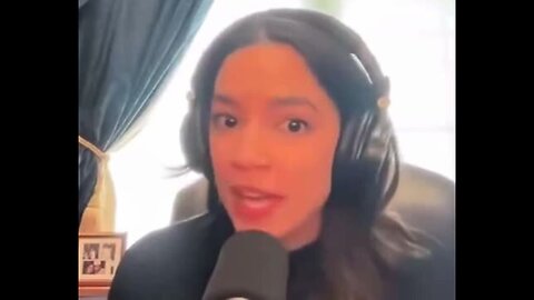 AOC Explains How & Why Roads…Bridges…Communities Were Designed To Be Racist…There's A Psychic Weight