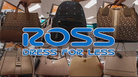 🛍️👜👛🎒✨ ROSS DRESS FOR LESS -THE PRICE HUNTER - M14