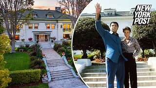 Muhammad Ali's LA home up for auction