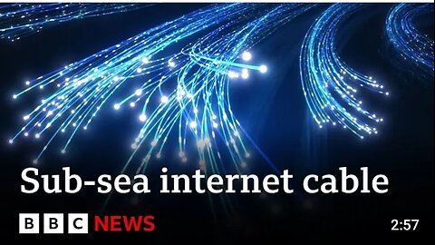 How "world's largest" sub-sea cable could boost internet resilience for billions