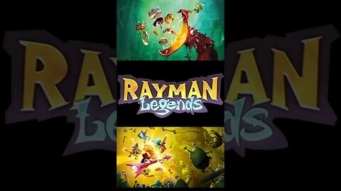 RAYMAN LEGENDS -ORIGINAL SOUND TRACK- 02. Medieval Theme