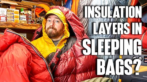 Wear Insulation Layers in Your Sleeping Bag? (Should You?)