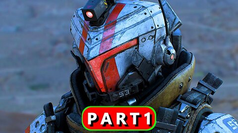 Titanfall 2 Walkthrough Gameplay - FULL GAME | PART 1