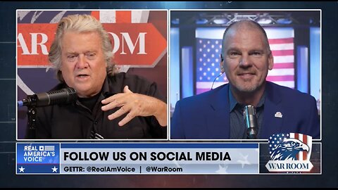 Patriot Mobile's CMO Speaks Truth on Steve Bannon's War Room