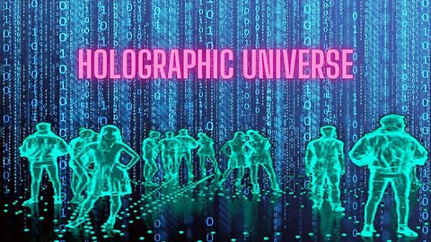 The Holographic Universe