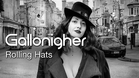 Gallonigher Rolling Hats FREE NO COPYRIGHT LICENSE MUSIC #edm #drumnbassmusic #freemusic #breakbeat