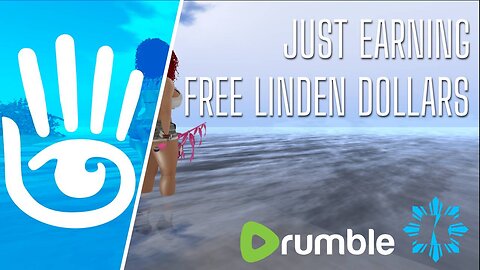 🔴 WARNING: Just Earning Free Linden Dollars » In Second Life