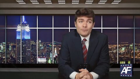 Nick Fuentes on the immigration crisis uniquely affecting White Western countries