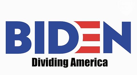 Biden Campaign Announcement Update: Division - Finish The Job!
