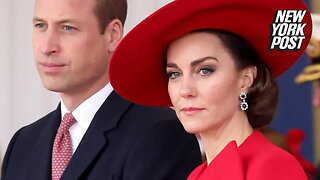 Kate Middleton and Prince William are 'going through hell,' says 'heartbroken' confidante