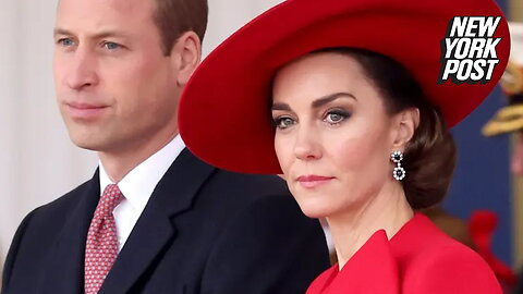 Kate Middleton and Prince William are 'going through hell,' says 'heartbroken' confidante